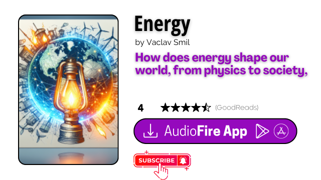 Energy by Vaclav Smil