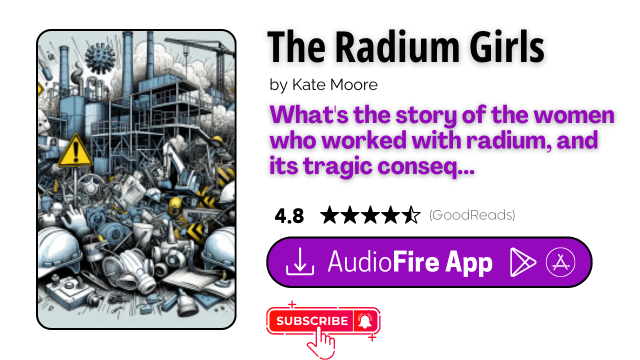 The Radium Girls by Kate Moore