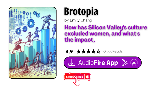 Brotopia by Emily Chang