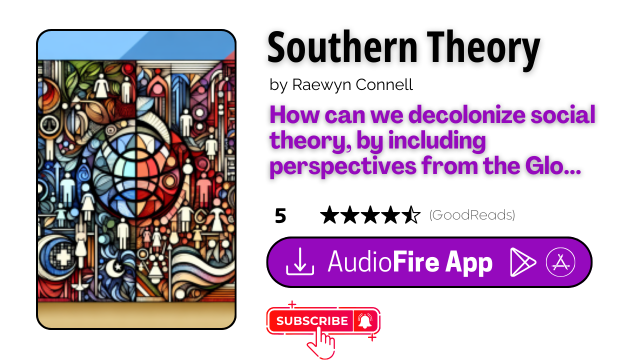 Southern Theory by Raewyn Connell