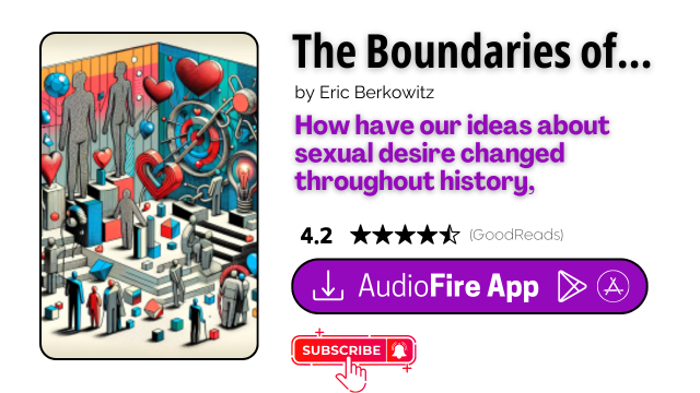 The Boundaries of Desire by Eric Berkowitz