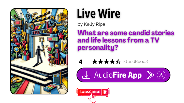 Live Wire by Kelly Ripa