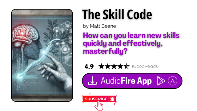 The Skill Code by Matt Beane