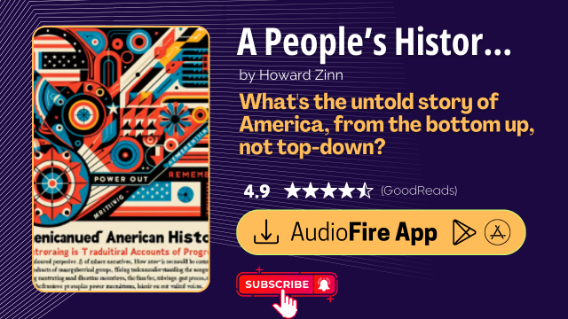 A People’s History of the United States by Howard Zinn