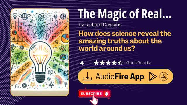 The Magic of Reality by Richard Dawkins