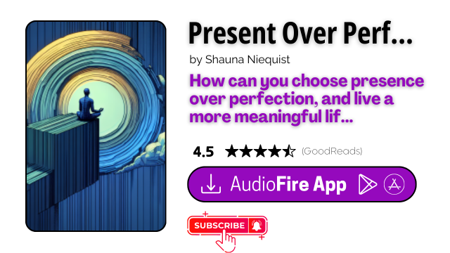 Present Over Perfect by Shauna Niequist