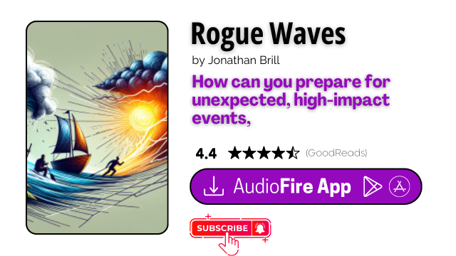 Rogue Waves by Jonathan Brill