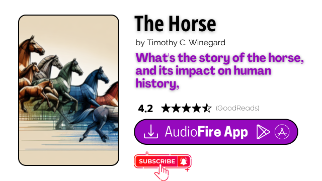 The Horse by Timothy C. Winegard
