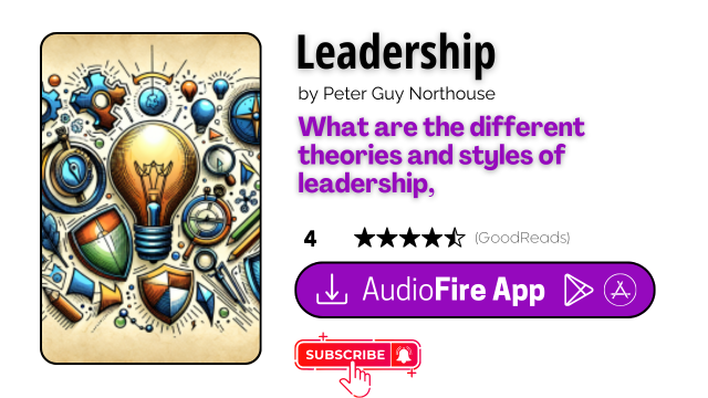 Leadership by Peter Guy Northouse