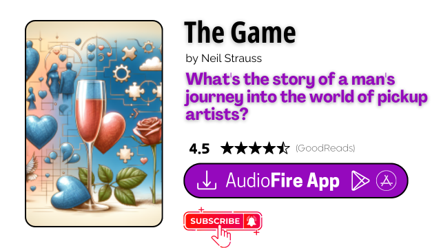 The Game by Neil Strauss