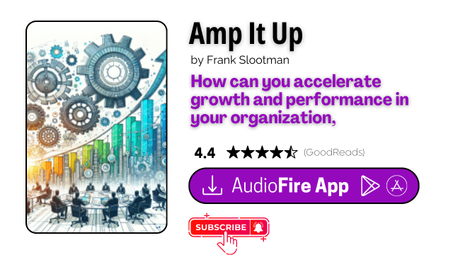 Amp It Up by Frank Slootman