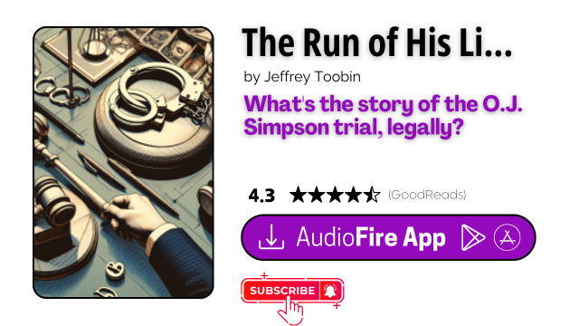 The Run of His Life by Jeffrey Toobin