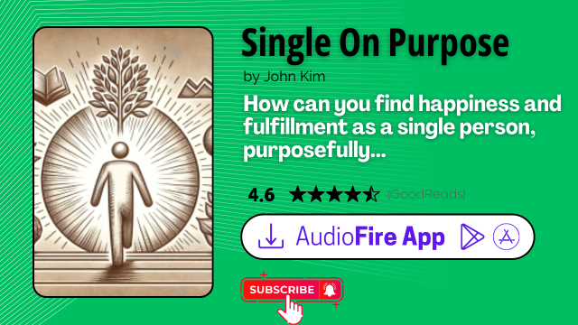 Single On Purpose by John Kim