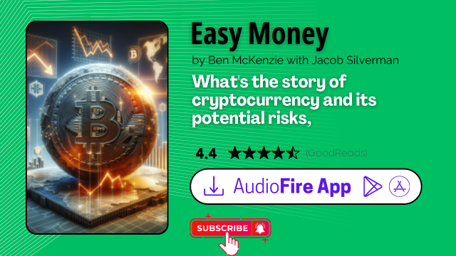 Easy Money by Ben McKenzie with Jacob Silverman