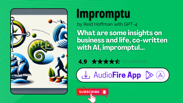 Impromptu by Reid Hoffman with GPT-4