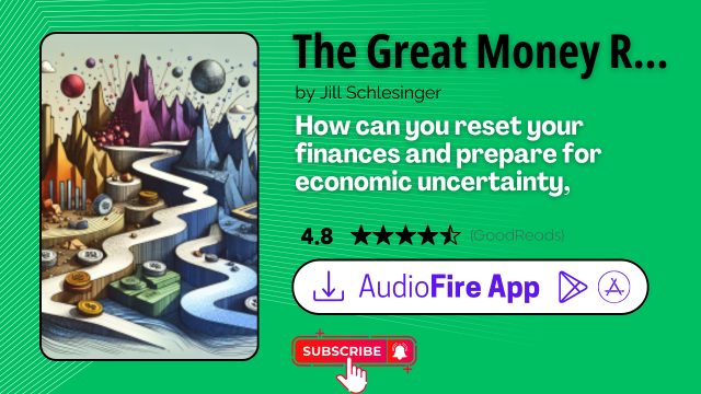The Great Money Reset by Jill Schlesinger