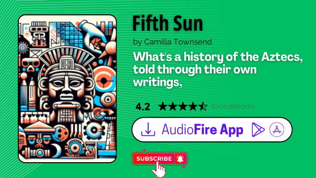 Fifth Sun by Camilla Townsend