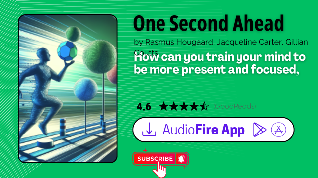 One Second Ahead by Rasmus Hougaard