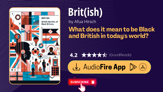 Brit(ish) by Afua Hirsch