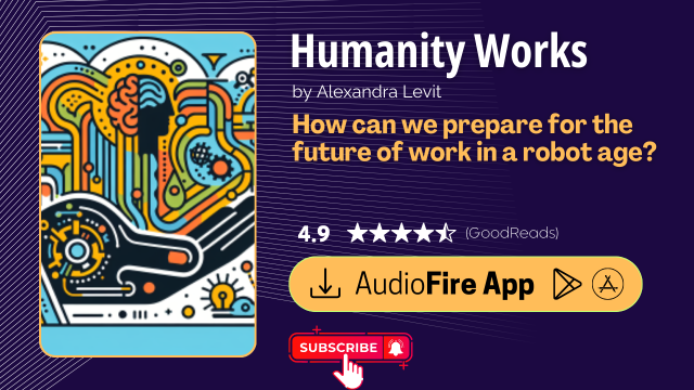 Humanity Works by Alexandra Levit
