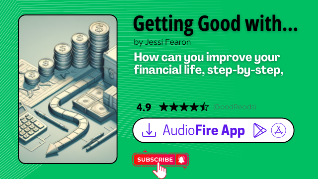Getting Good with Money by Jessi Fearon