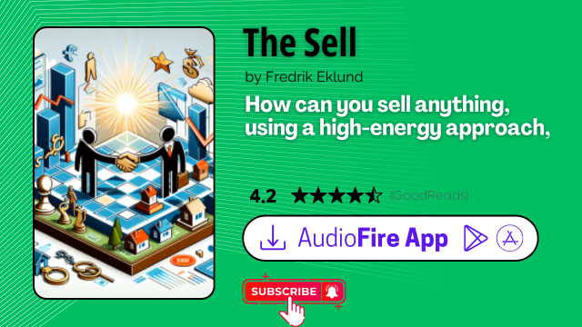 The Sell by Fredrik Eklund
