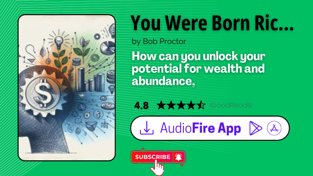 You Were Born Rich by Bob Proctor