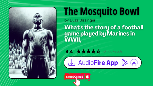 The Mosquito Bowl by Buzz Bissinger