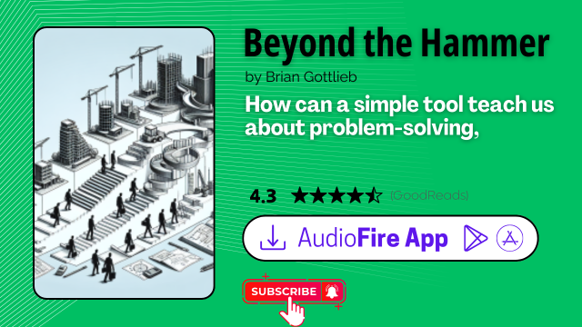 Beyond the Hammer by Brian Gottlieb