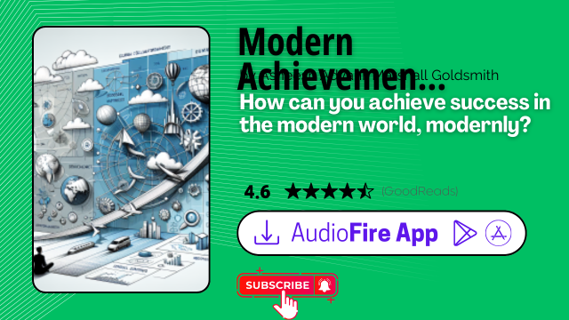 Modern Achievement by Asheesh Advani