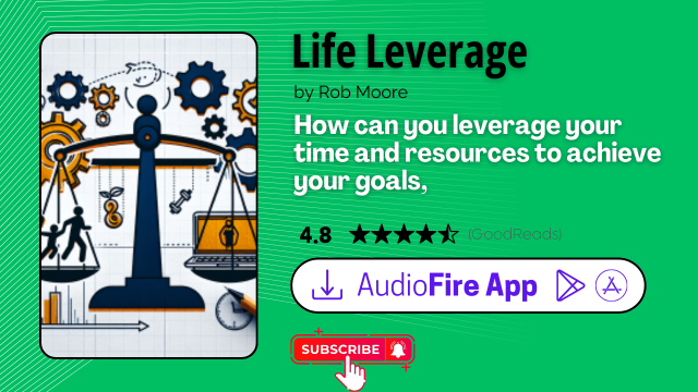 Life Leverage by Rob Moore