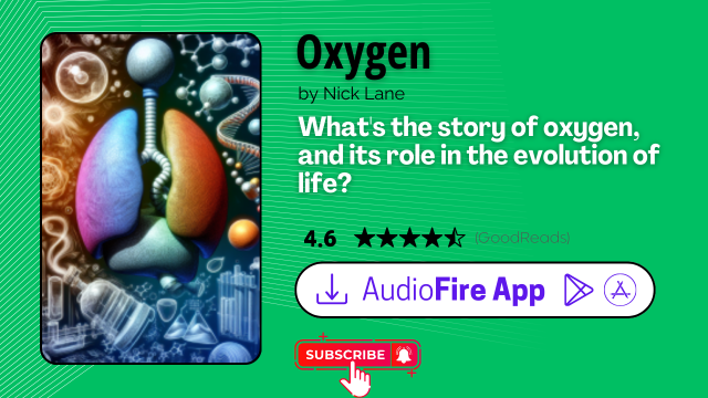 Oxygen by Nick Lane