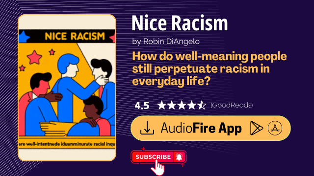 Nice Racism by Robin DiAngelo