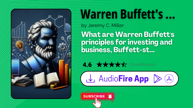 Warren Buffett's Ground Rules by Jeremy C. Miller