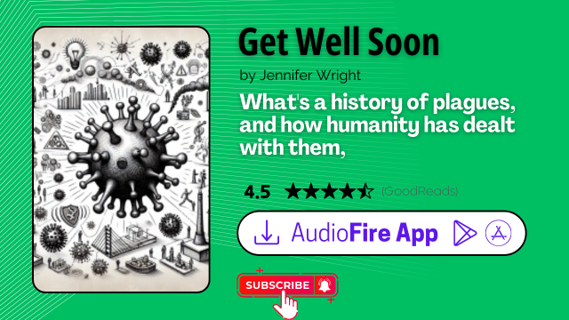 Get Well Soon by Jennifer Wright