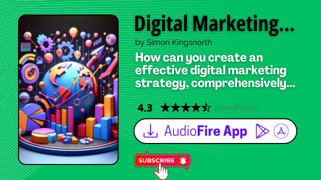 Digital Marketing Strategy by Simon Kingsnorth