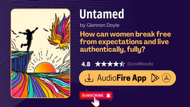 Untamed by Glennon Doyle