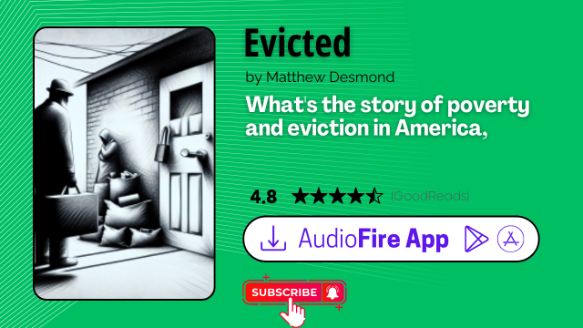 Evicted by Matthew Desmond