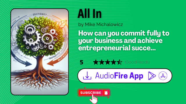 All In by Mike Michalowicz