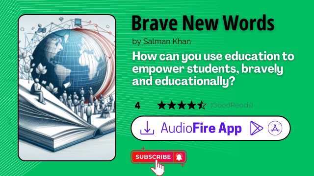 Brave New Words by Salman Khan