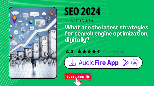 SEO 2024 by Adam Clarke