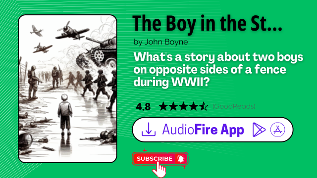 The Boy in the Striped Pajamas by John Boyne