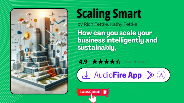 Scaling Smart by Rich Fettke