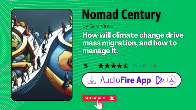 Nomad Century by Gaia Vince