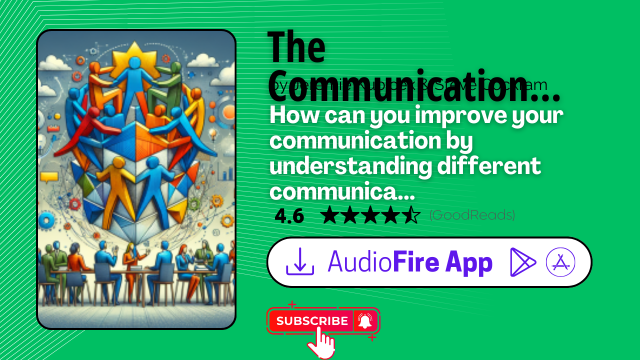 The Communication Code by Jeremie Kubicek & Steve Cockram