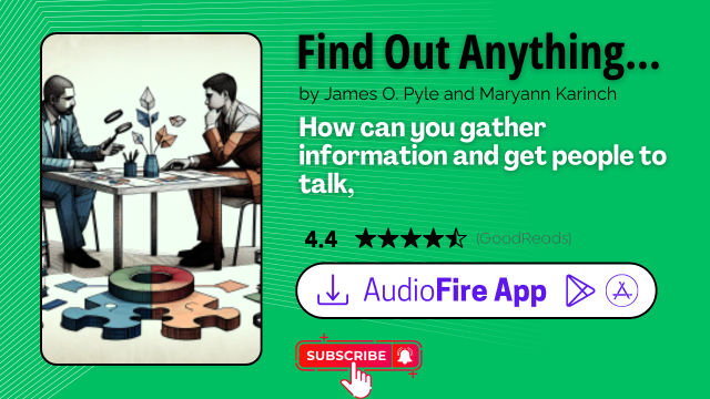 Find Out Anything From Anyone