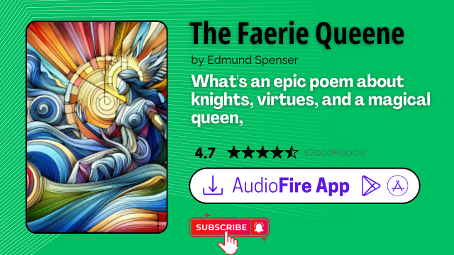 The Faerie Queene by Edmund Spenser