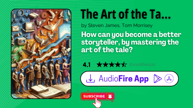 The Art of the Tale by Steven James