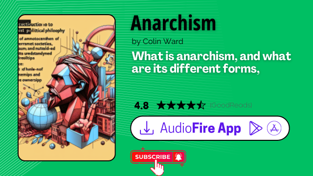 Anarchism by Colin Ward