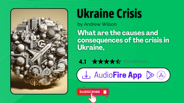 Ukraine Crisis by Andrew Wilson